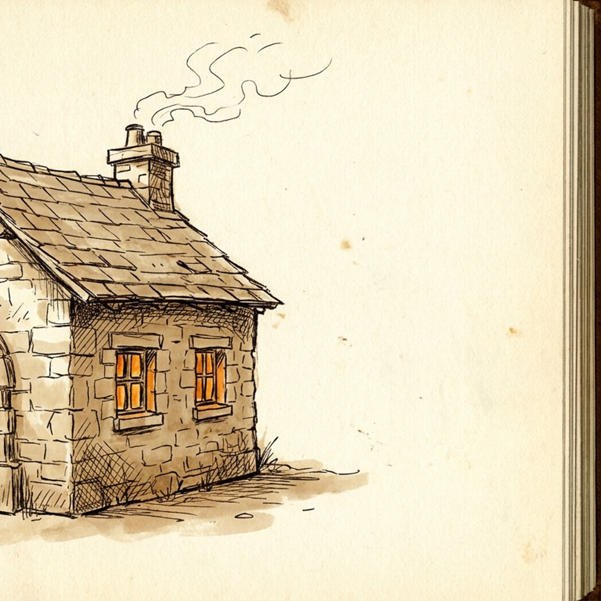 Rowley stone cottage