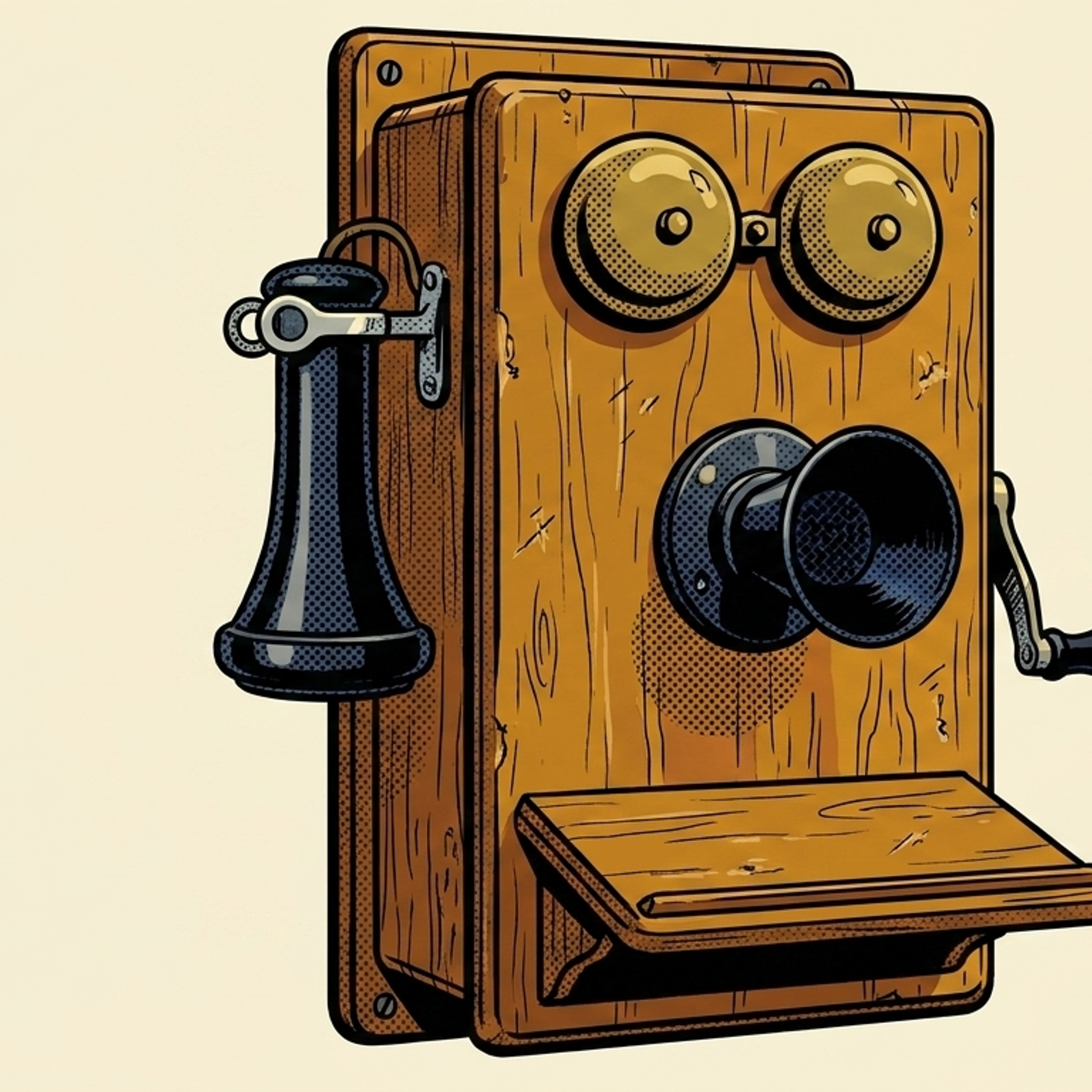 the base telephone