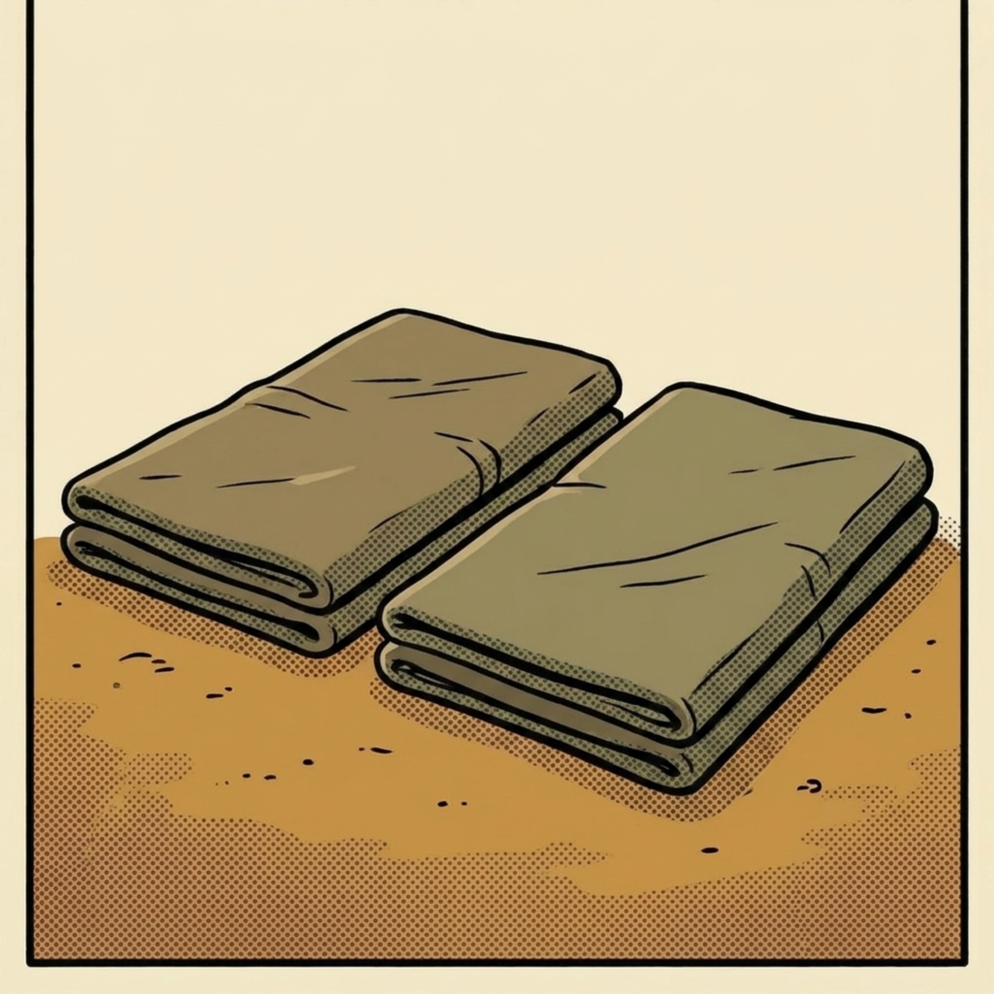 the two blankets