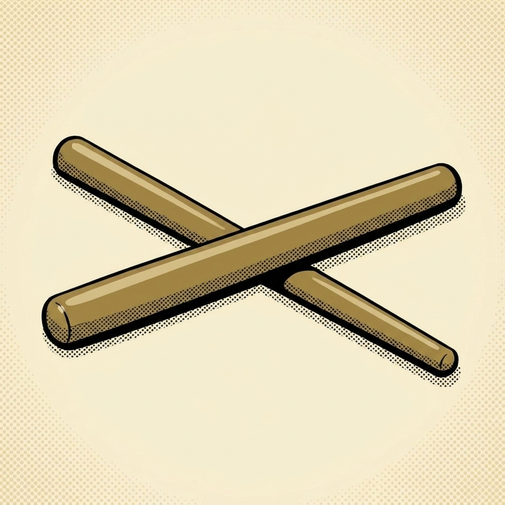 officer's baton