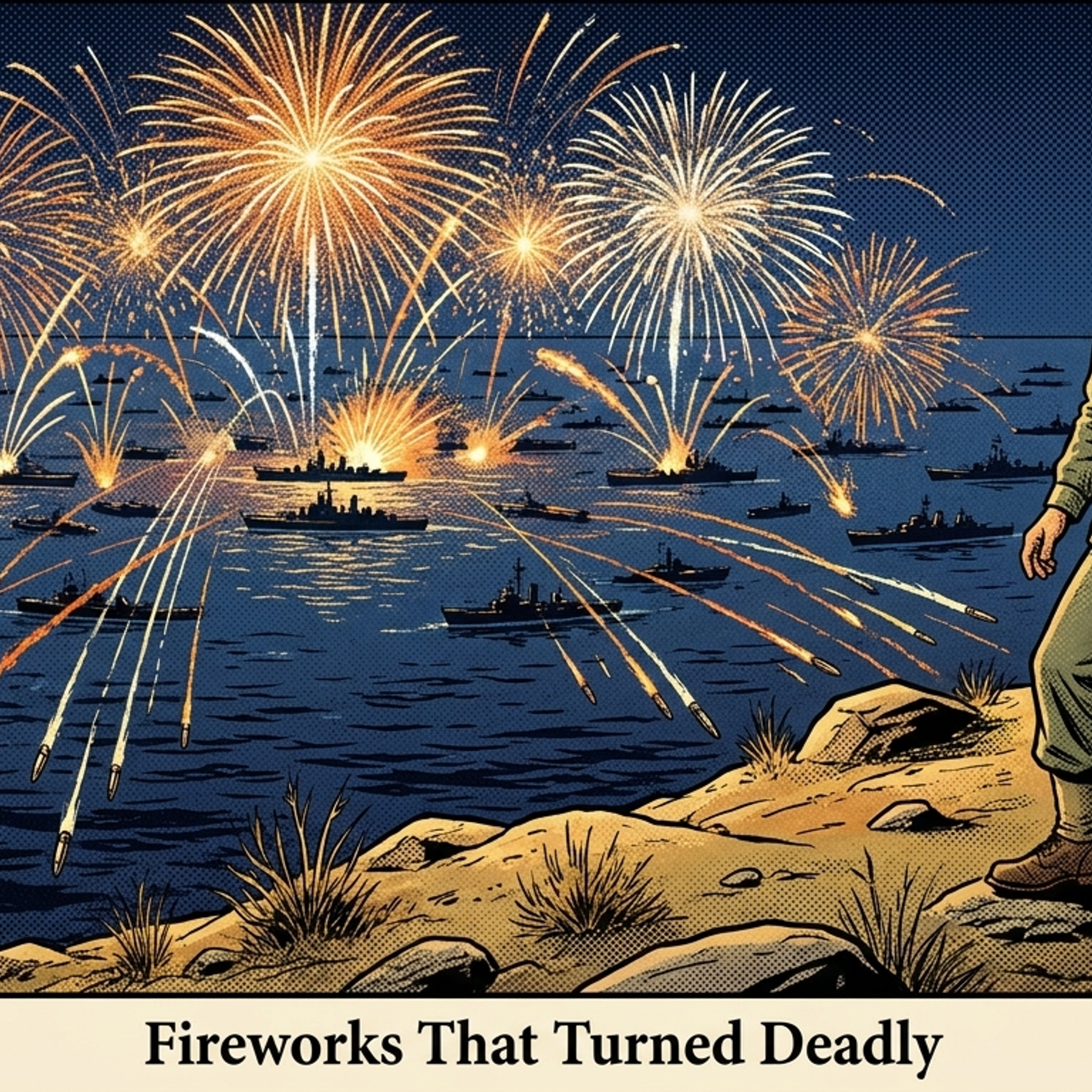 Fireworks That Turned Deadly