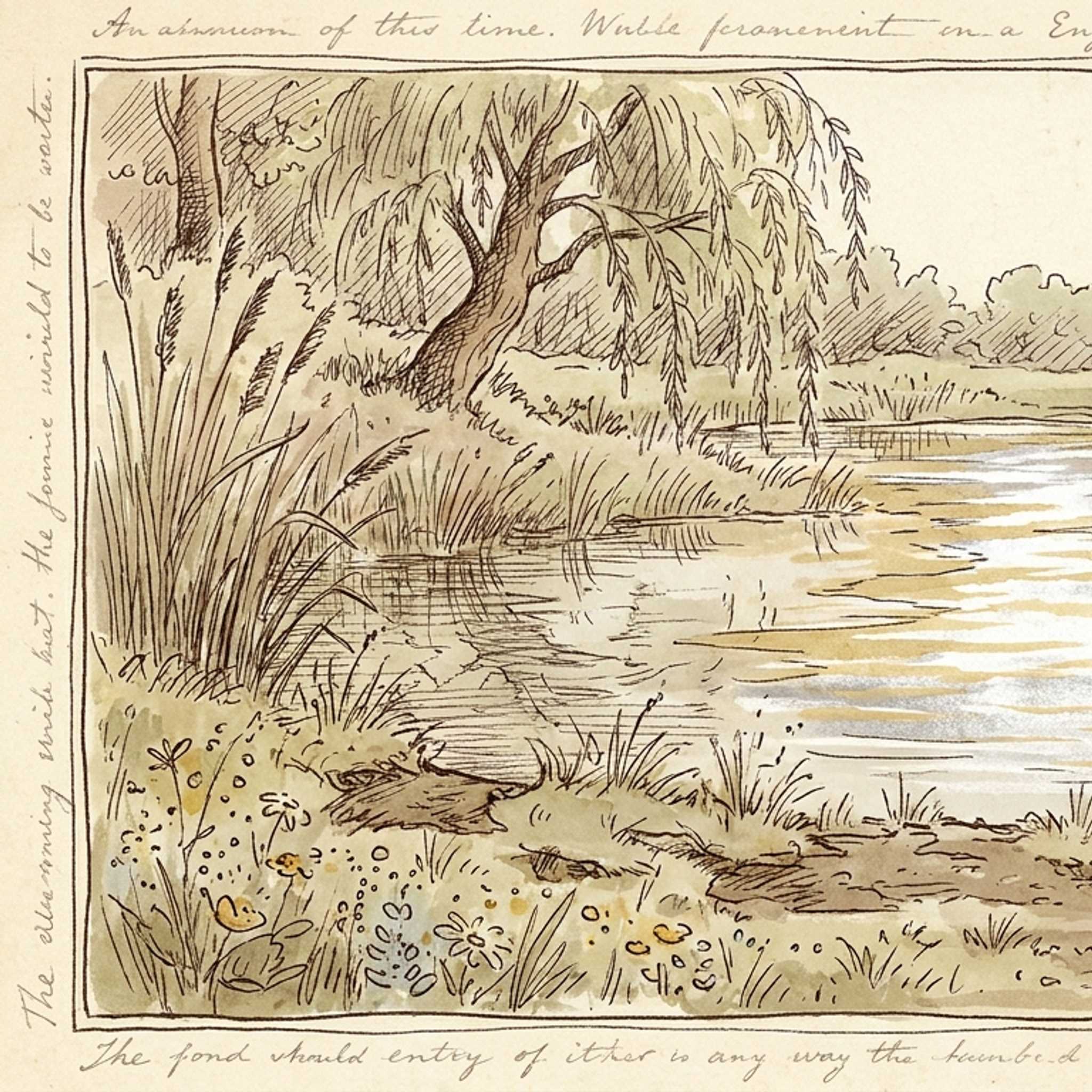 Tapperdy Pond