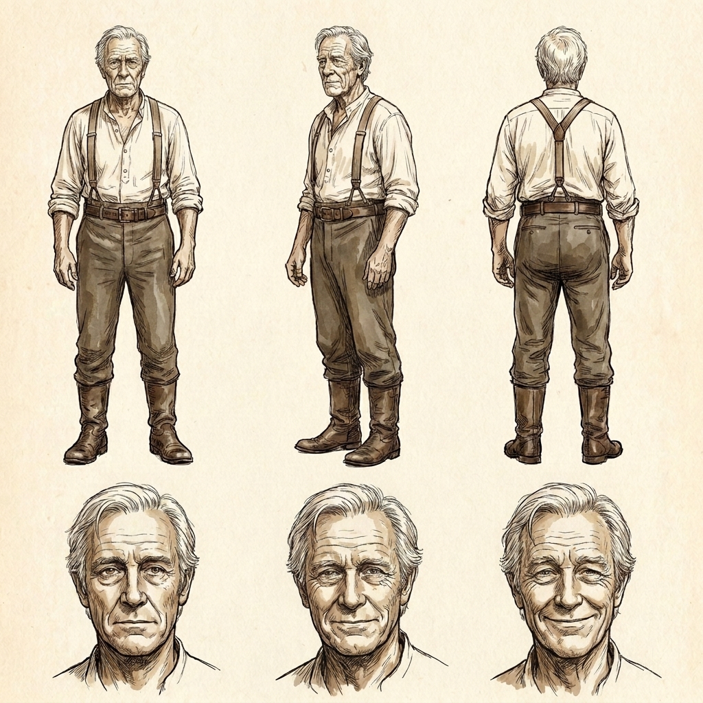 William Rowley — Elder