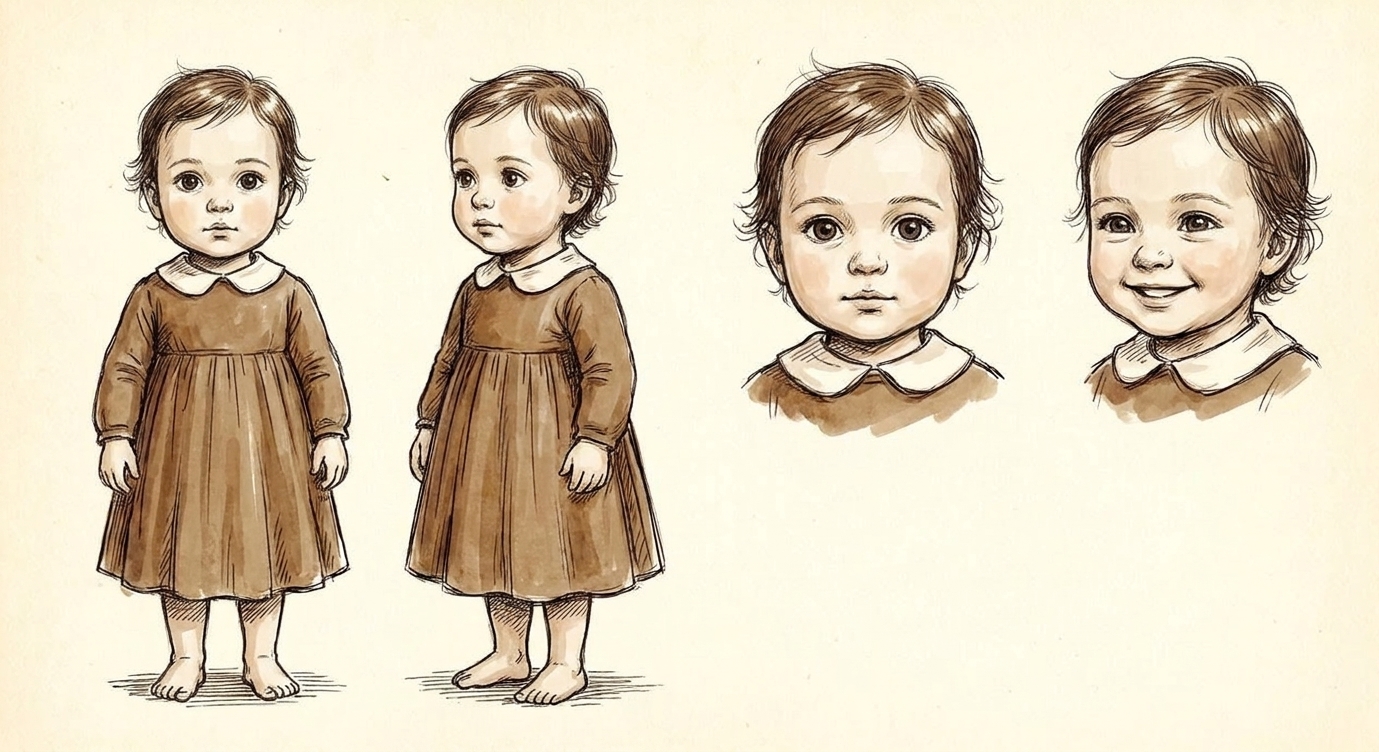 Jane Rowley — Baby