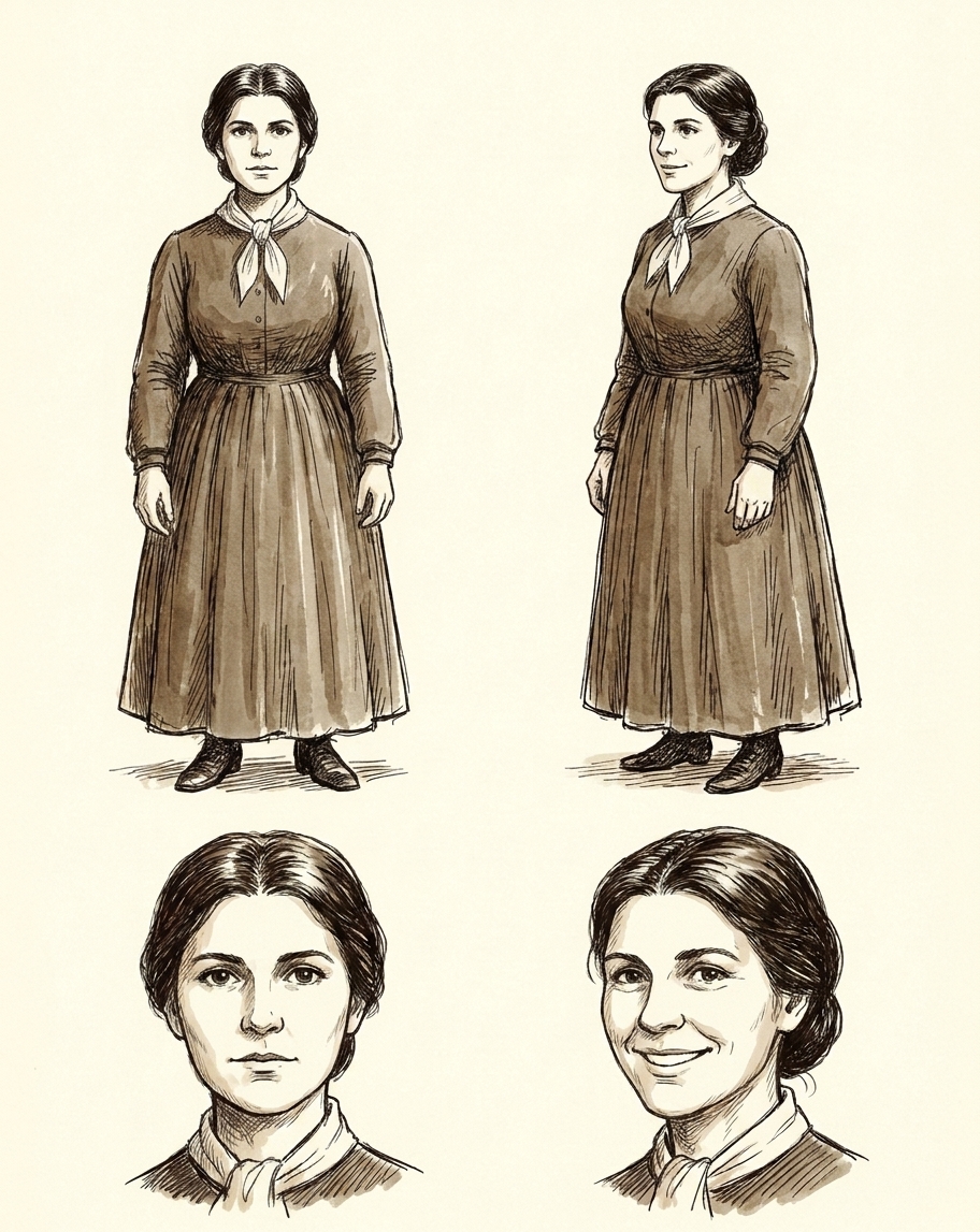Jane Rowley — Young adult